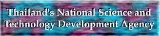 National Science and Technology 
       Development Agency