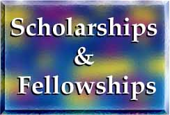 Scholarships & Fellowships