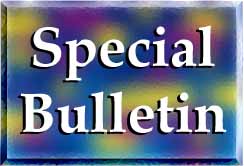 Special Bulletin