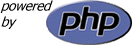 Powered by PHP