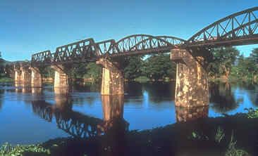 River Kwai Bridge