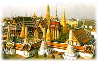 Grand Palace & Wat Phra Kaeo