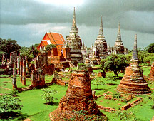 Wat Phra Sri Sanphet